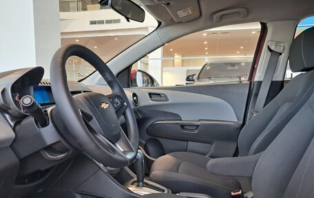 Chevrolet Aveo III, 2015 год, 790 000 рублей, 16 фотография