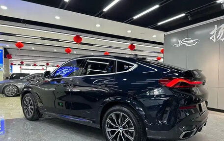 BMW X6, 2022 год, 5 580 000 рублей, 5 фотография