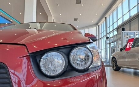 Chevrolet Aveo III, 2015 год, 790 000 рублей, 17 фотография