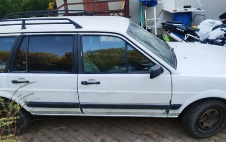 Volkswagen Passat B2, 1987 год, 100 000 рублей, 4 фотография