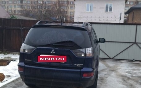 Mitsubishi Outlander III рестайлинг 3, 2011 год, 1 150 000 рублей, 4 фотография