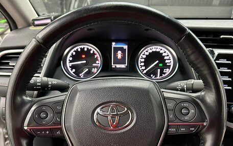 Toyota Camry, 2019 год, 2 640 000 рублей, 8 фотография