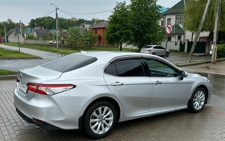 Toyota Camry, 2019 год, 2 640 000 рублей, 20 фотография