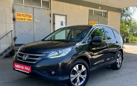 Honda CR-V IV, 2015 год, 2 120 000 рублей, 3 фотография