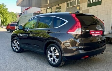 Honda CR-V IV, 2015 год, 2 120 000 рублей, 4 фотография