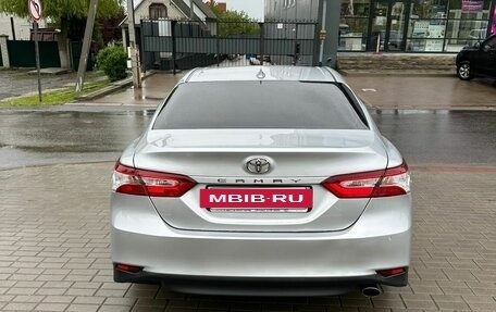 Toyota Camry, 2019 год, 2 640 000 рублей, 21 фотография