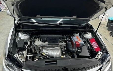 Toyota Camry, 2019 год, 2 640 000 рублей, 15 фотография