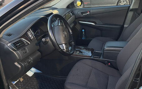 Toyota Camry, 2015 год, 2 250 000 рублей, 6 фотография