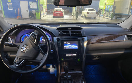 Toyota Camry, 2015 год, 2 250 000 рублей, 7 фотография