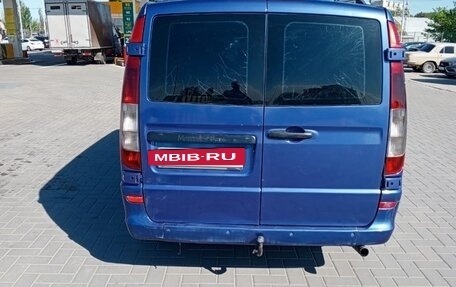 Mercedes-Benz Vito, 2005 год, 990 000 рублей, 2 фотография