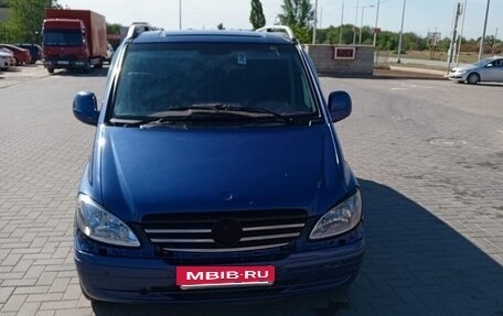 Mercedes-Benz Vito, 2005 год, 990 000 рублей, 6 фотография
