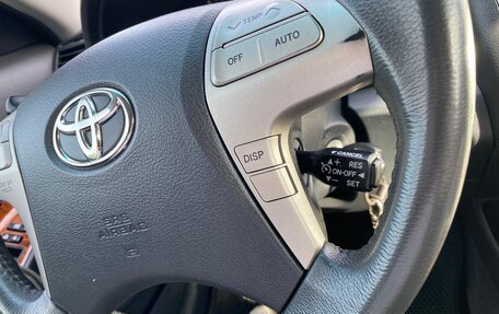 Toyota Camry, 2008 год, 1 500 000 рублей, 12 фотография