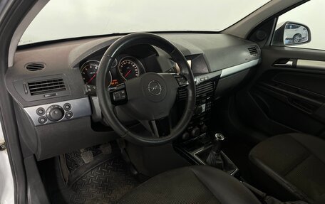 Opel Astra H, 2013 год, 760 000 рублей, 11 фотография