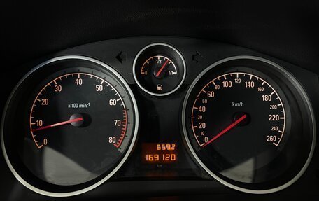 Opel Astra H, 2013 год, 760 000 рублей, 17 фотография