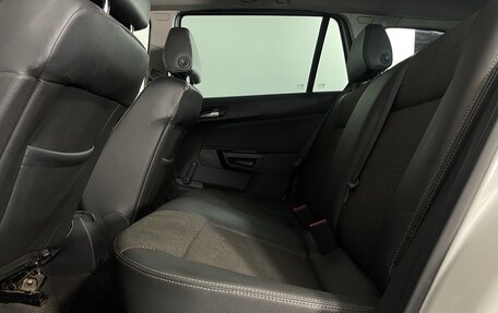 Opel Astra H, 2013 год, 760 000 рублей, 23 фотография