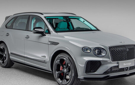 Bentley Bentayga I, 2025 год, 37 500 000 рублей, 2 фотография