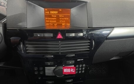 Opel Astra H, 2013 год, 760 000 рублей, 18 фотография