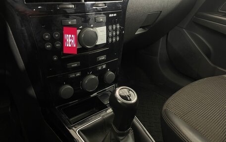 Opel Astra H, 2013 год, 760 000 рублей, 19 фотография