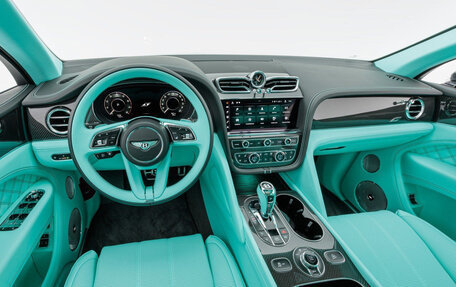 Bentley Bentayga I, 2025 год, 37 500 000 рублей, 8 фотография