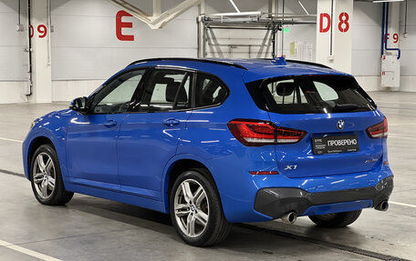 BMW X1, 2019 год, 2 605 000 рублей, 8 фотография
