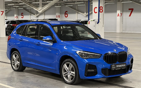 BMW X1, 2019 год, 2 605 000 рублей, 3 фотография