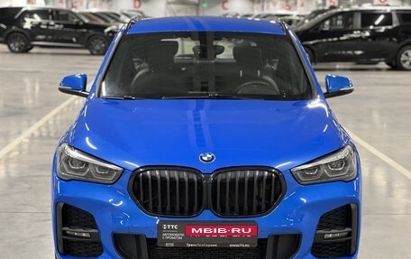 BMW X1, 2019 год, 2 605 000 рублей, 2 фотография