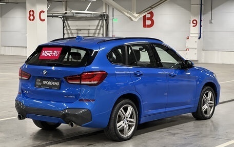 BMW X1, 2019 год, 2 605 000 рублей, 6 фотография