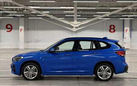 BMW X1, 2019 год, 2 605 000 рублей, 10 фотография