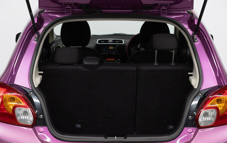 Mitsubishi Mirage VI рестайлинг, 2013 год, 800 000 рублей, 10 фотография