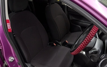 Mitsubishi Mirage VI рестайлинг, 2013 год, 800 000 рублей, 14 фотография