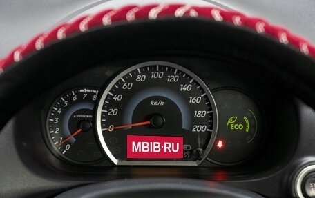 Mitsubishi Mirage VI рестайлинг, 2013 год, 800 000 рублей, 23 фотография
