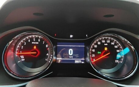 Chevrolet Orlando, 2023 год, 1 500 000 рублей, 7 фотография