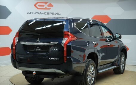 Mitsubishi Pajero Sport III рестайлинг, 2019 год, 2 790 000 рублей, 5 фотография