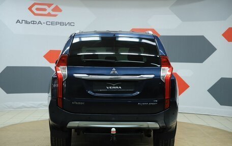 Mitsubishi Pajero Sport III рестайлинг, 2019 год, 2 790 000 рублей, 6 фотография