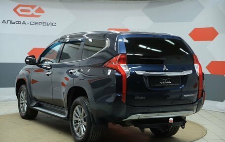 Mitsubishi Pajero Sport III рестайлинг, 2019 год, 2 790 000 рублей, 7 фотография