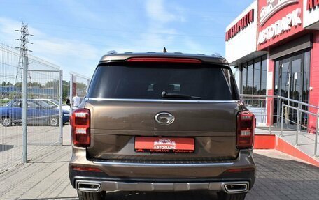 GAC GS8 I, 2020 год, 2 479 000 рублей, 4 фотография