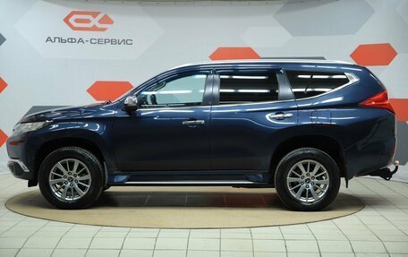 Mitsubishi Pajero Sport III рестайлинг, 2019 год, 2 790 000 рублей, 8 фотография