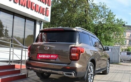 GAC GS8 I, 2020 год, 2 479 000 рублей, 3 фотография