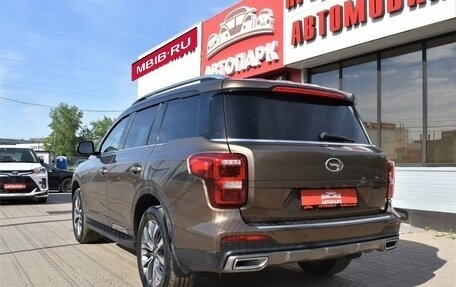 GAC GS8 I, 2020 год, 2 479 000 рублей, 6 фотография