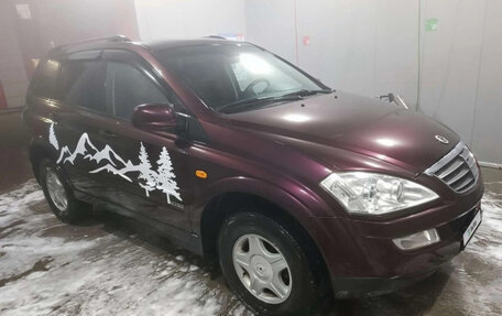 SsangYong Kyron I, 2007 год, 680 000 рублей, 8 фотография