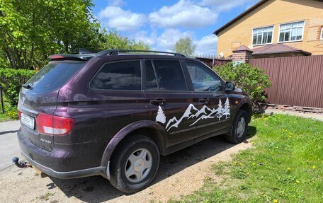 SsangYong Kyron I, 2007 год, 680 000 рублей, 4 фотография