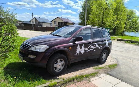 SsangYong Kyron I, 2007 год, 680 000 рублей, 3 фотография