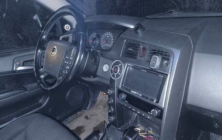 SsangYong Kyron I, 2007 год, 680 000 рублей, 6 фотография