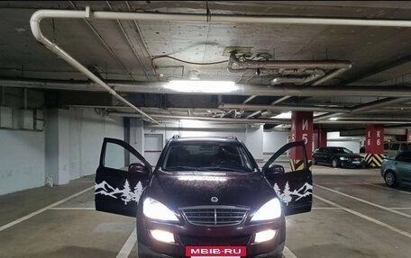SsangYong Kyron I, 2007 год, 680 000 рублей, 2 фотография