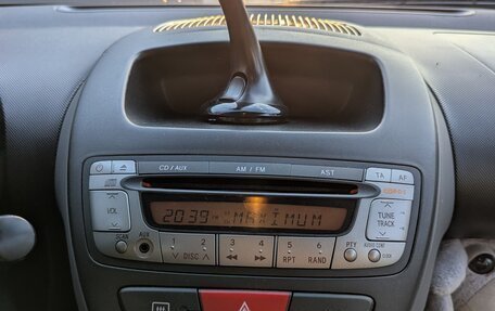 Peugeot 107 I рестайлинг, 2010 год, 420 000 рублей, 13 фотография