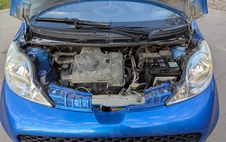 Peugeot 107 I рестайлинг, 2010 год, 420 000 рублей, 15 фотография