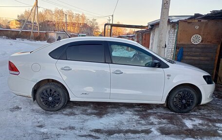 Volkswagen Polo VI (EU Market), 2013 год, 750 000 рублей, 3 фотография