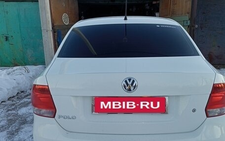 Volkswagen Polo VI (EU Market), 2013 год, 750 000 рублей, 4 фотография
