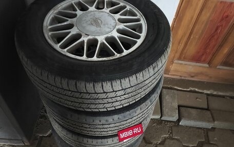 Nissan Rnessa, 2000 год, 300 000 рублей, 10 фотография