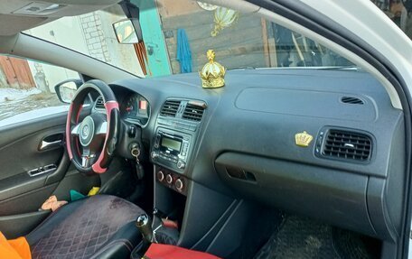 Volkswagen Polo VI (EU Market), 2013 год, 750 000 рублей, 6 фотография
